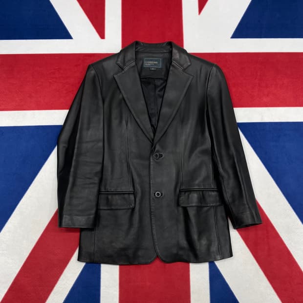 양가죽 블레이져 95