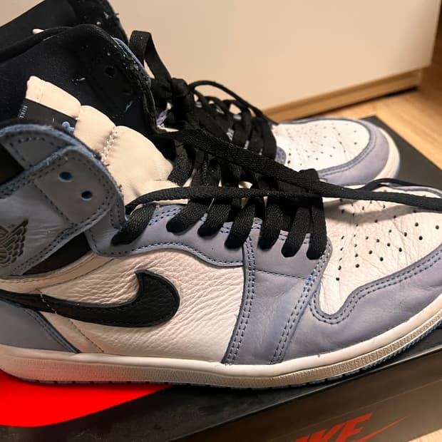 조던 1 유니버시티 블루