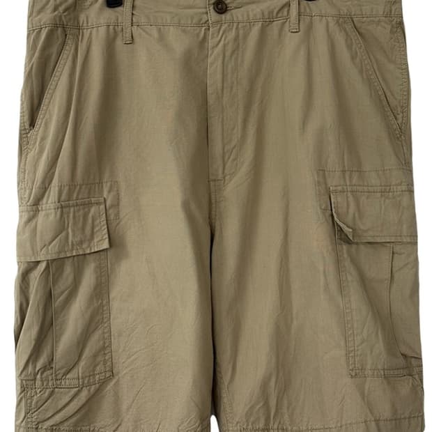 [W38] LEVI'S 리바이스 빈티지 코튼 카고쇼츠 반바지