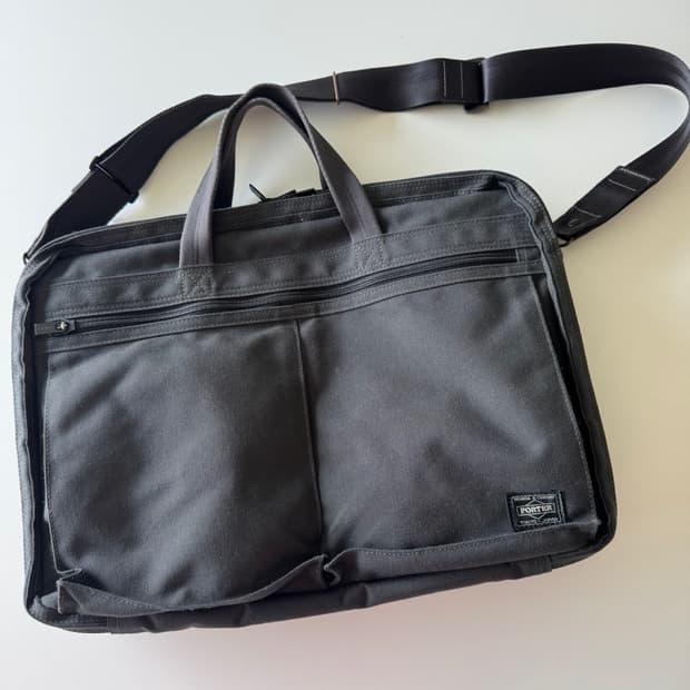 Porter Tension 2way briefcase