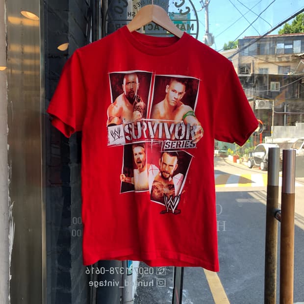 Kids vintage (WWE) -kids L