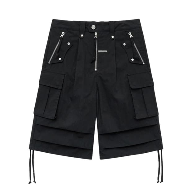 더바이닐하우스 웨스턴 카고 쇼츠 버뮤다 반바지 S