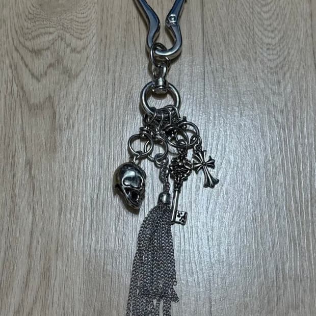 빈티지샵 키링