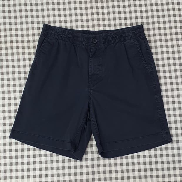 지오다노 밴딩 반바지 남자29~31