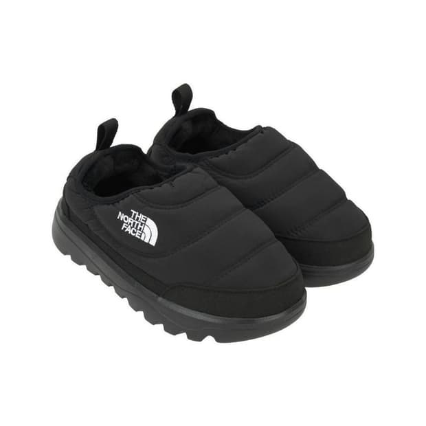 노스페이스 돔슬립온 블랙 250MM   