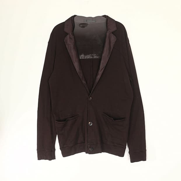 솔리드옴므 카라 가디건 (M) MAT452