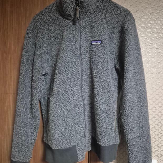 파타고니아 울리에스터 플리스자켓남m  편안100