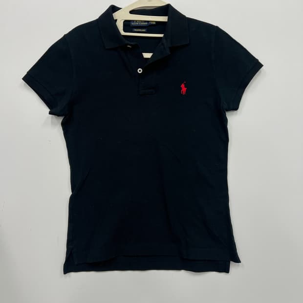 폴로 네이비 카라티 