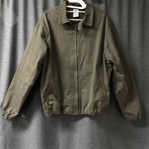 나이키 자켓