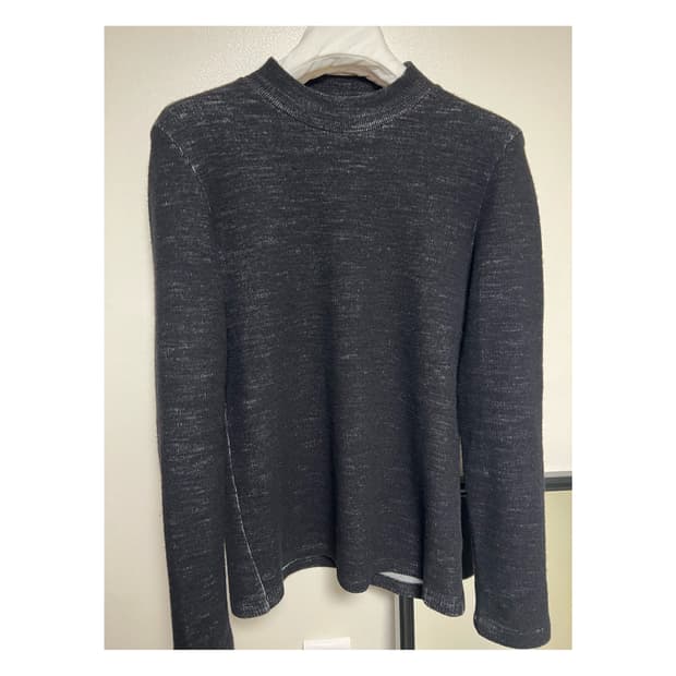 마틴 마르지엘라 냅 터틀넥