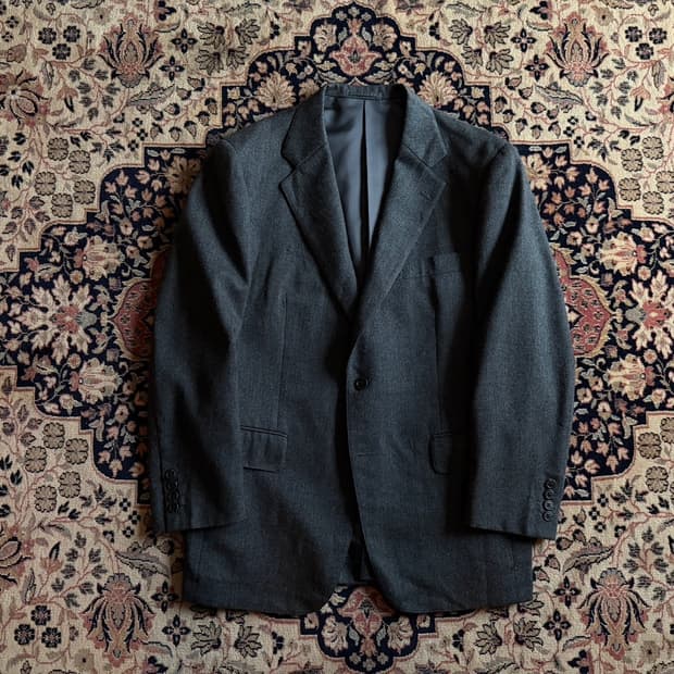 제이프레스 테일러드 자켓 100