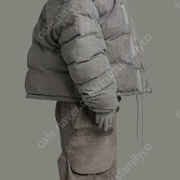 Entire studios soa puffer jacket xl