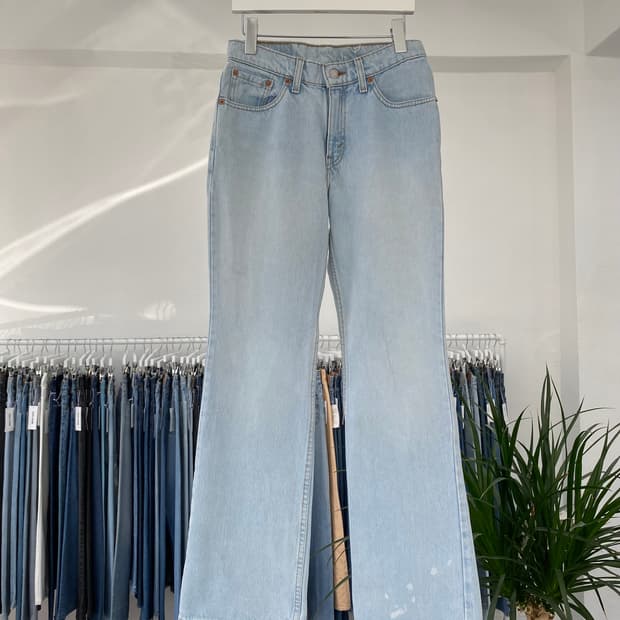 리바이스517 Boots Cut 90s 27사이즈 a5281