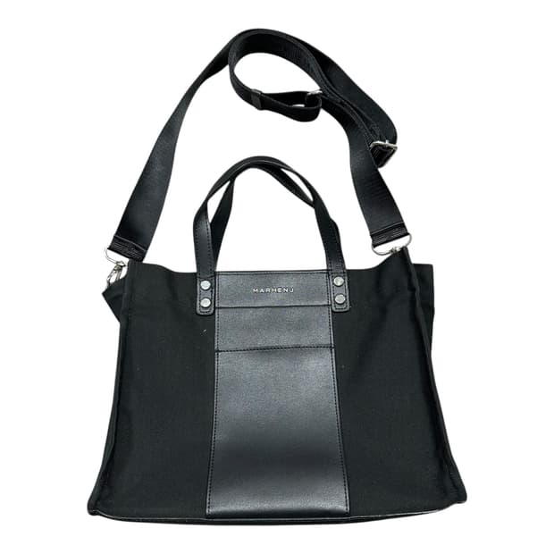 ✨ (바배) 마르헨제이 카이백 블랙 토트백 크로스백 