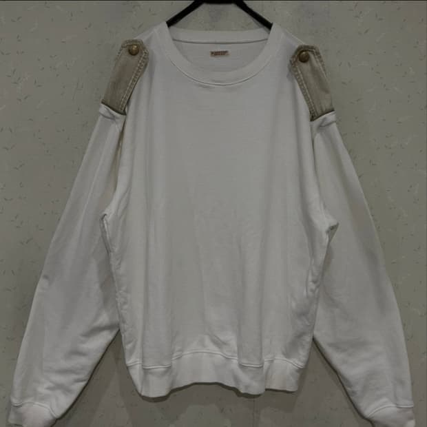 캐피탈 맨투맨 3사이즈