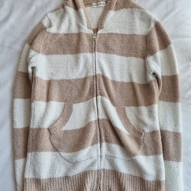 빈티지 모리걸 하구미 갸루 집업