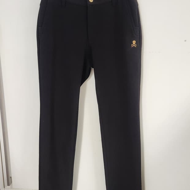 마크앤로나 여성용 기모 골프바지 M