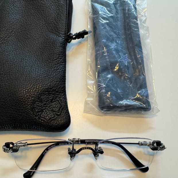 크롬하츠 필스3 매트 블랙