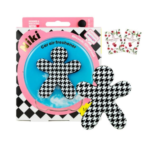 (미개봉) 미스터앤미세스 니키 클래식 _ Black Orchid