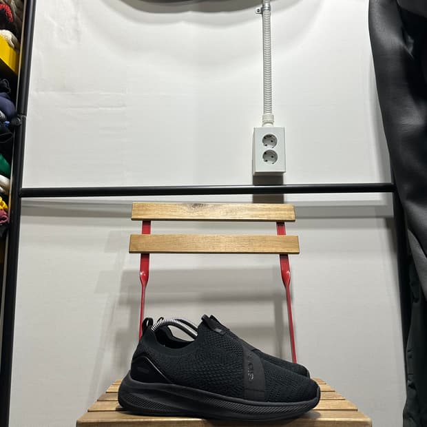 260) 아이더 운동화 남성 남자 신발 쿨니트 슬립온 2