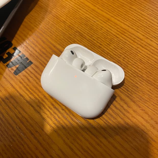 에어팟 프로 3세대 