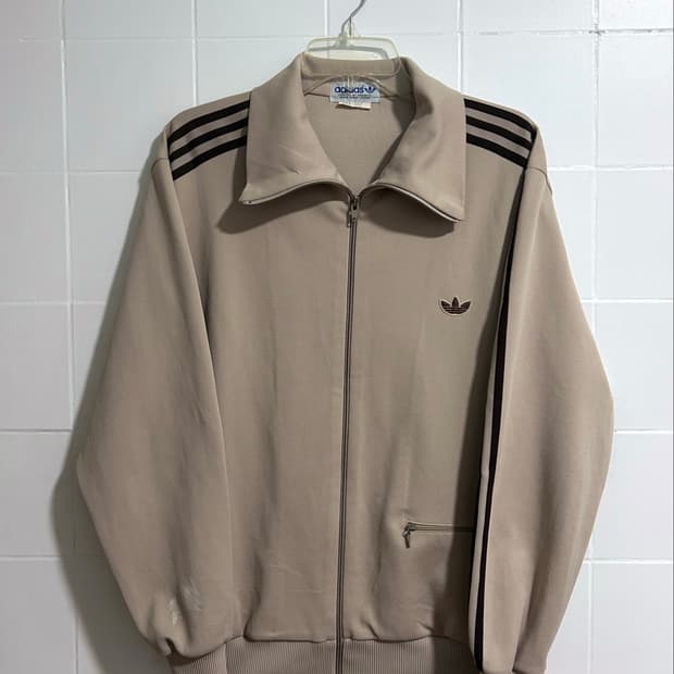 아디다스 70s 서독제 커피 져지
