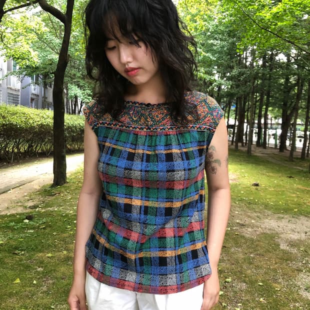 dolly blouse