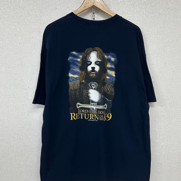 (2XL)00'S BIG DOGS USA 반팔-M2289