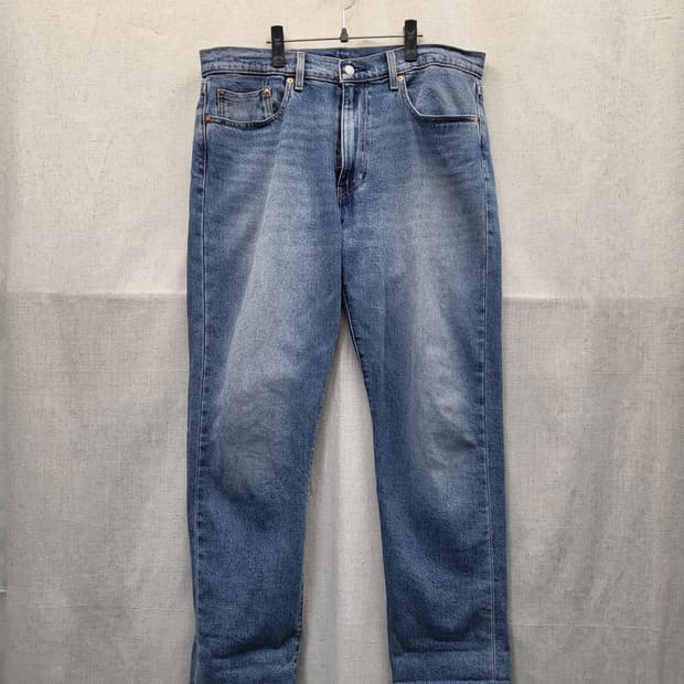 리바이스 502  데님 팬츠