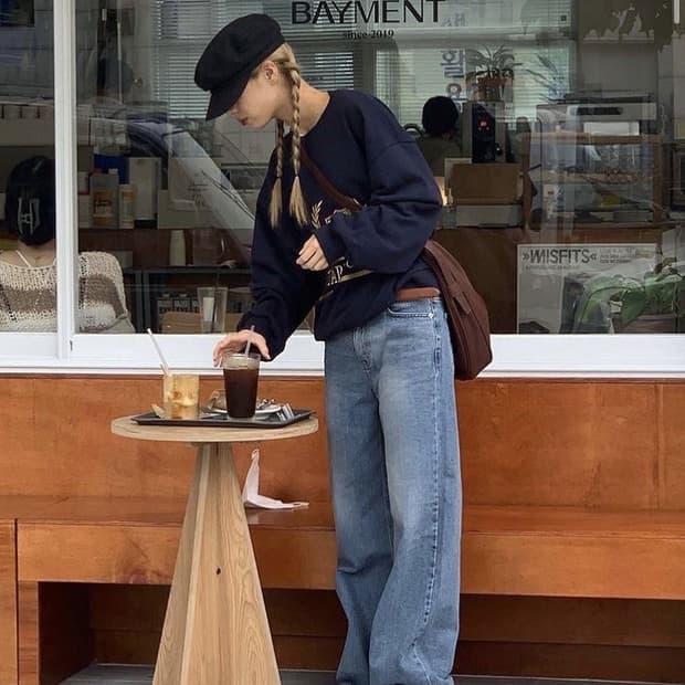 네이버후드 실버 쉘콘초 뉴스보이 캡 / 개츠비캡