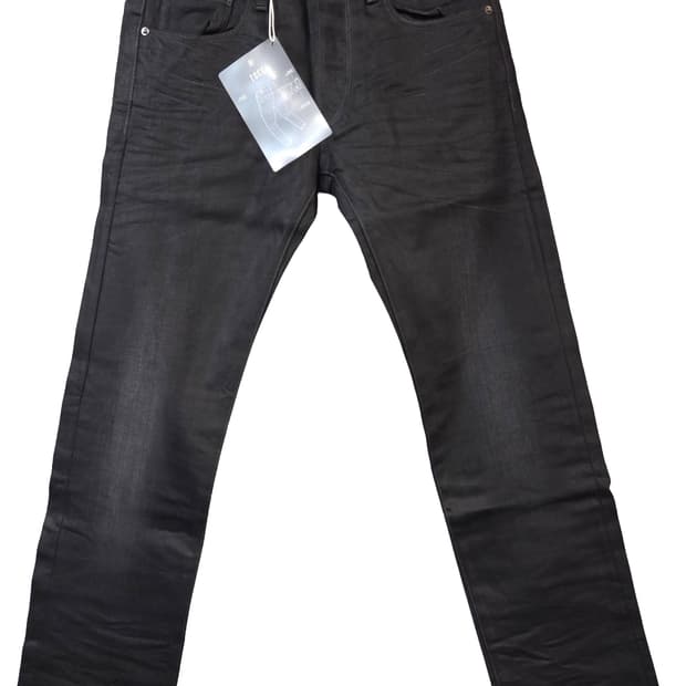 G-Star RAW 데님 팬츠 블랙(W30/L32)