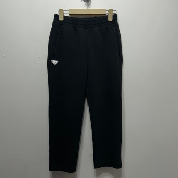 다이나핏 블랙 트레이닝 M 바지 팬츠 