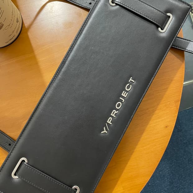 와이프로젝트 뉴 아코디언백