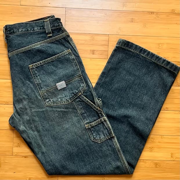 리바이스 시그니처 카펜터 데님팬츠 C31 L32