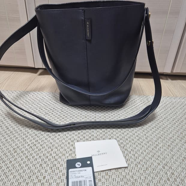 (정품) 멀버리 카이트 스몰  토트백 크로스백 원통백 버킷백