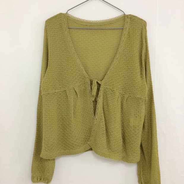 레이스 짜임 여리cd