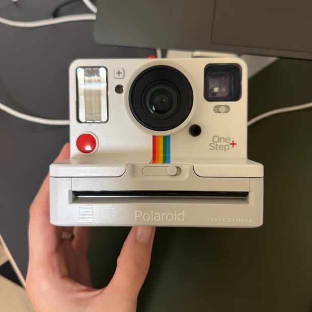폴라로이드 원스텝 플러스