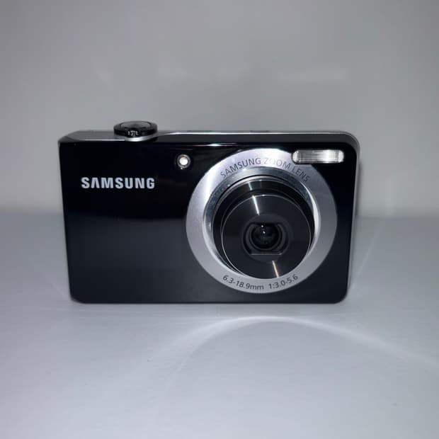 삼성 vluu pl100 디카