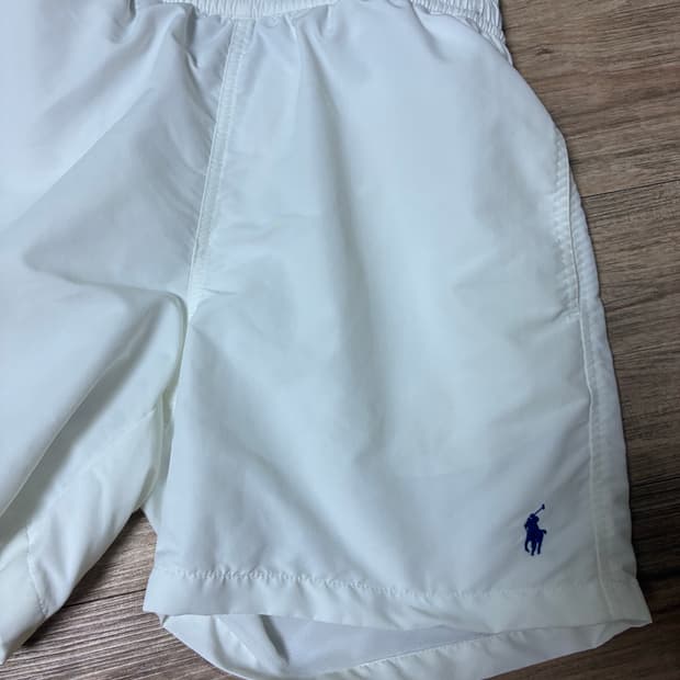 폴로 랄프로렌 반바지 스윔팬츠 s