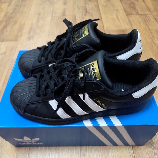 아디다스(adidas) 퍼포먼스 슈퍼스타 EG4959  260(US8)