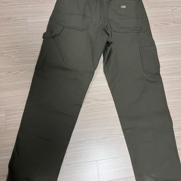 디키즈 카펜터 팬츠 32x32