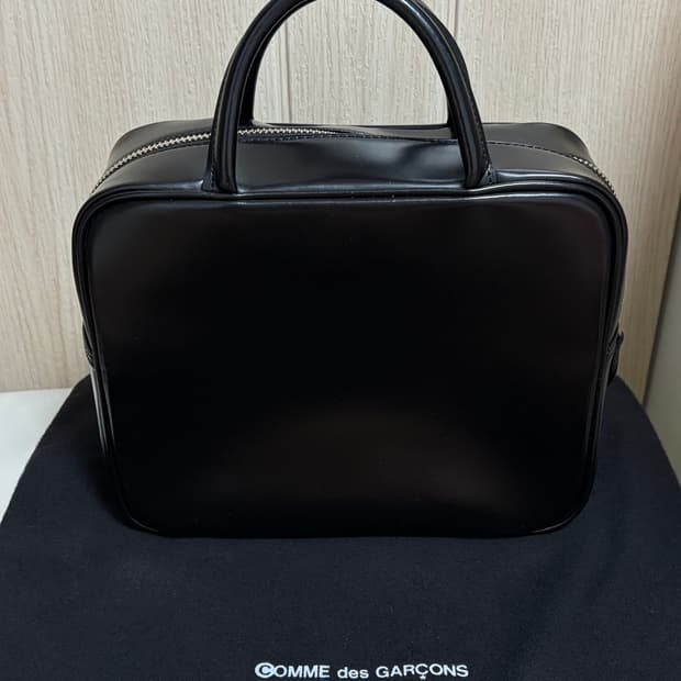 꼼데가르송 아오야마 스퀘어백 2호