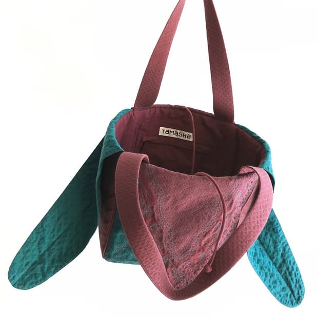 ISSEY MIYAKE HaaT Tamasha
