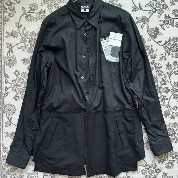 [L]꼼데가르송 셔츠