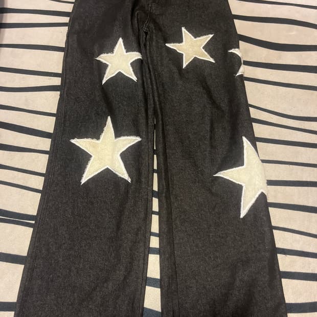 STAR Denim pants