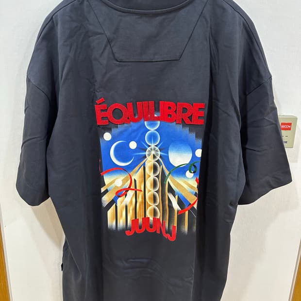 25SS 준지 반팔 티셔츠