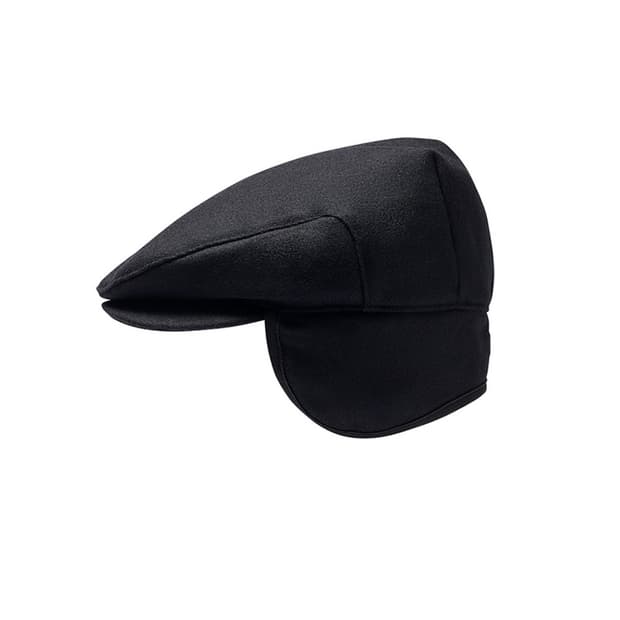 오픈와이와이 이어플랩 블랙