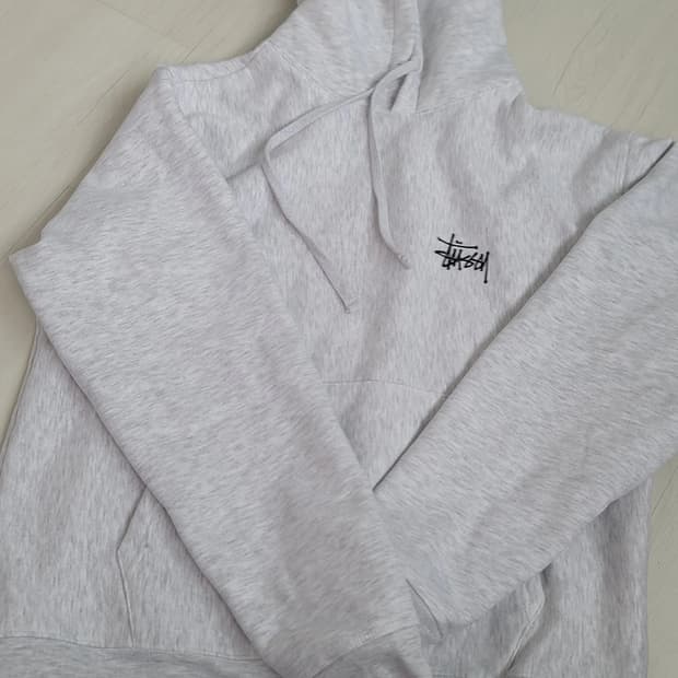 스투시 후드티
