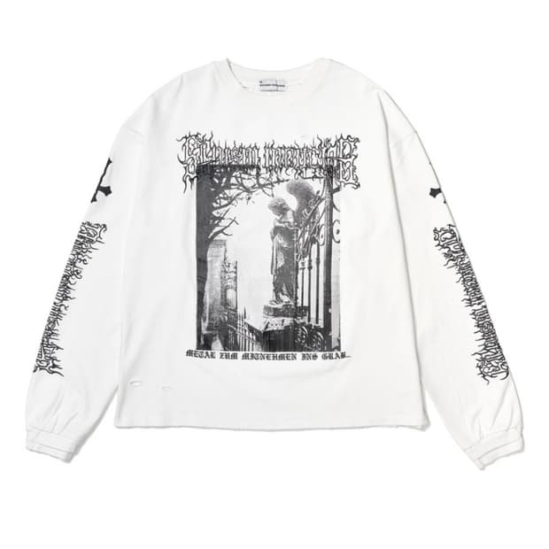 스키즘인듀싱 롱슬리브