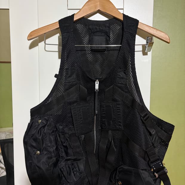 알릭스 택티컬 베스트